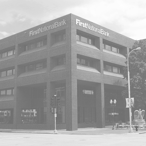 Professionals at First National Bank Banks in Sioux Falls, SD