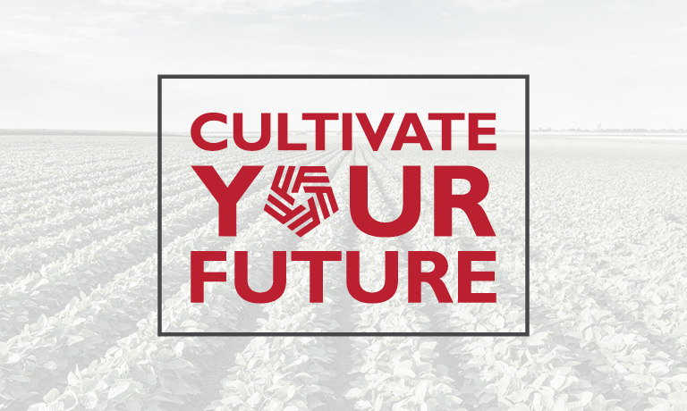 Cultivate Your Future