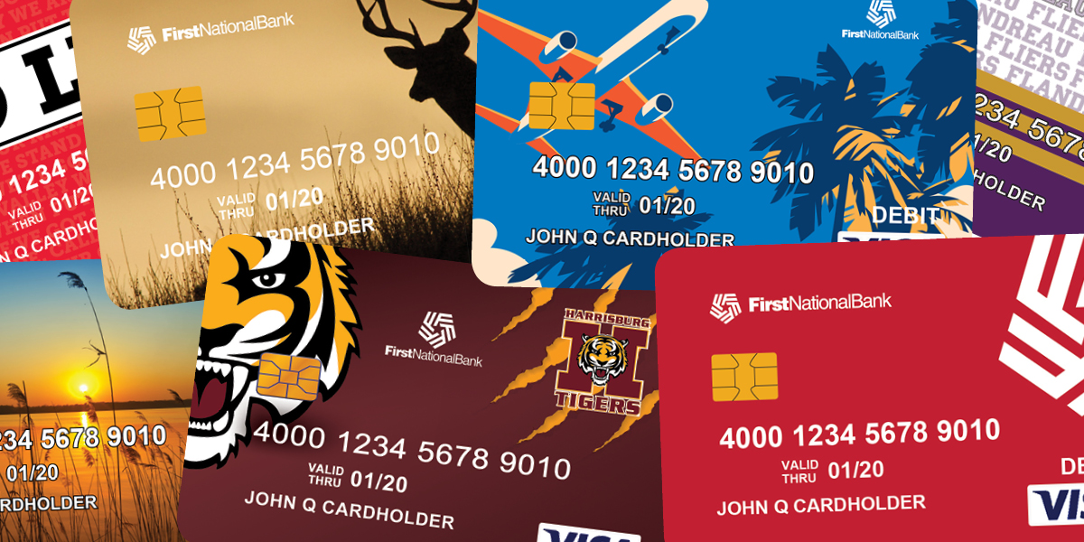 Community Cards Blogs The First National Bank in Sioux Falls