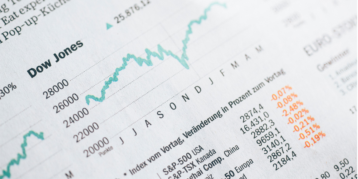 stock market data