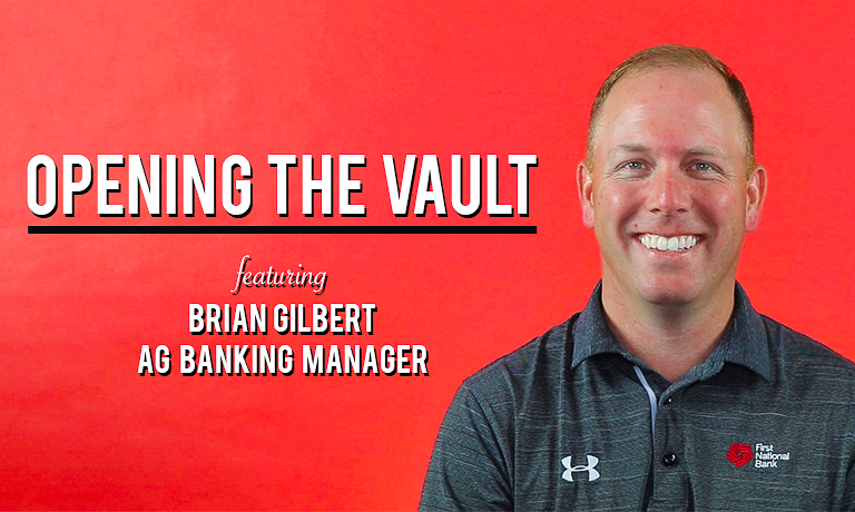 Brian Gilbert - Ag Banking Manager