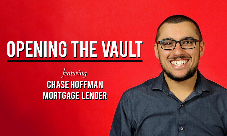 Chase Hoffman - Mortgage Lender
