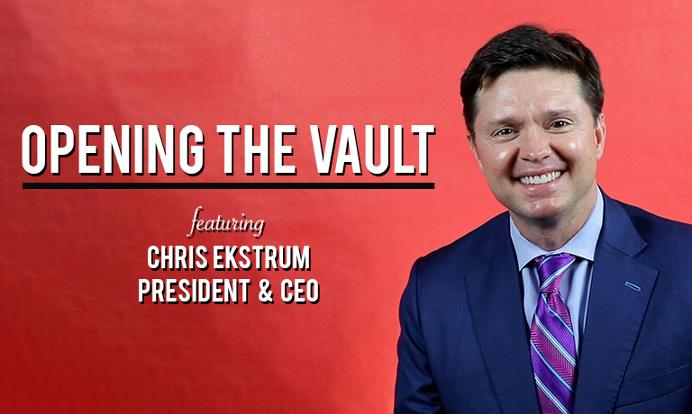 Chris Ekstrum - President & CEO