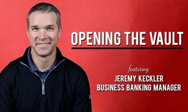 Jeremy Keckler - Business Banking Manager