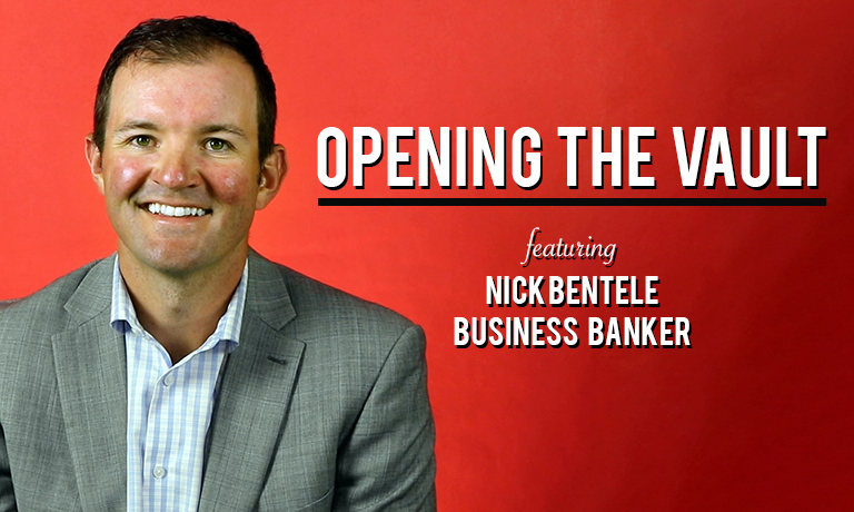 Nick Bentele - Business Banker