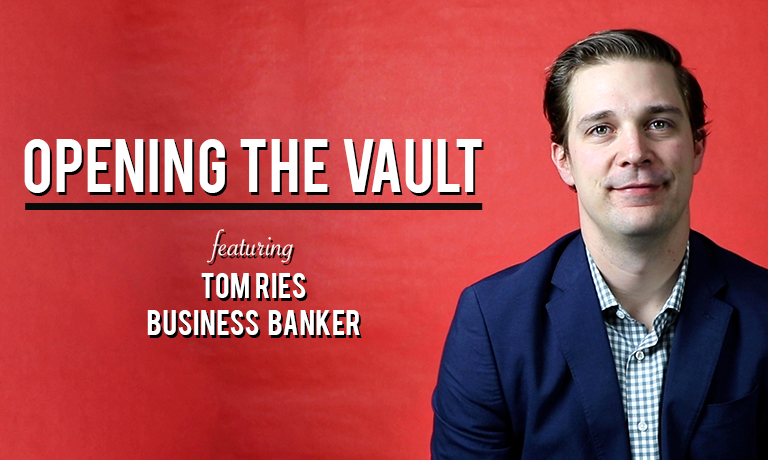 Tom Ries - Business Banker