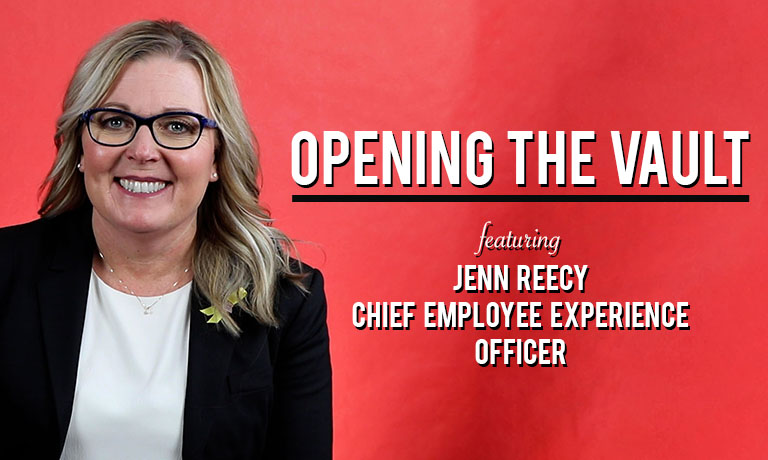Jenn Reecy - Chief Employee Experience Officer