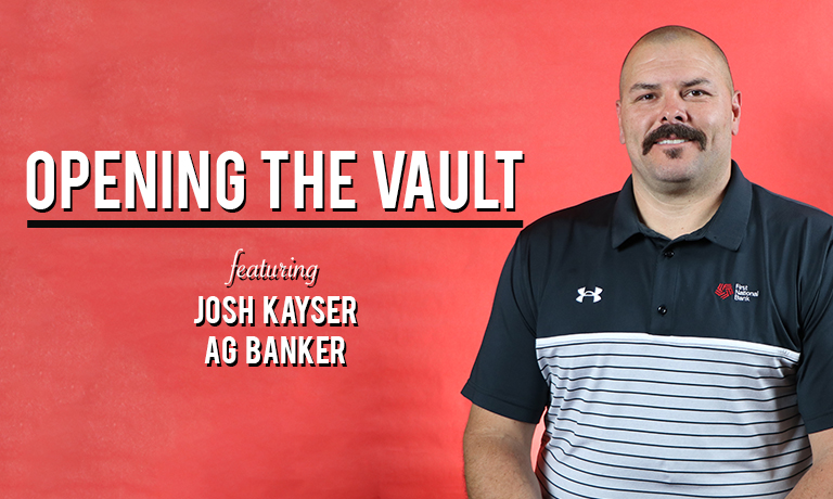 Josh Kayser - Ag Banker