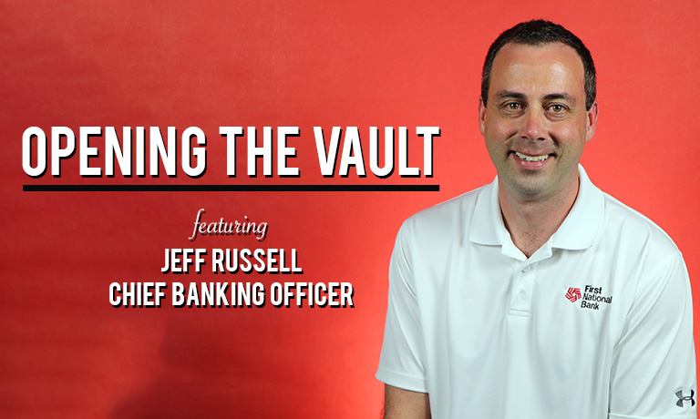 Jeff Russell - Chief Banking Officer 