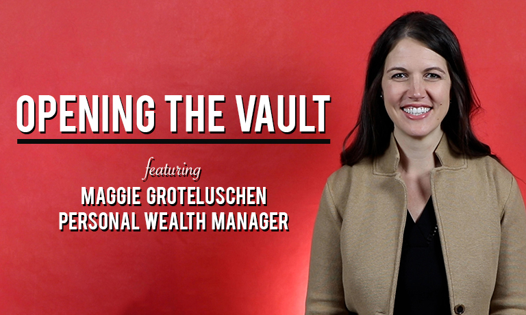 Maggie Groteluschen - Personal Wealth Manager