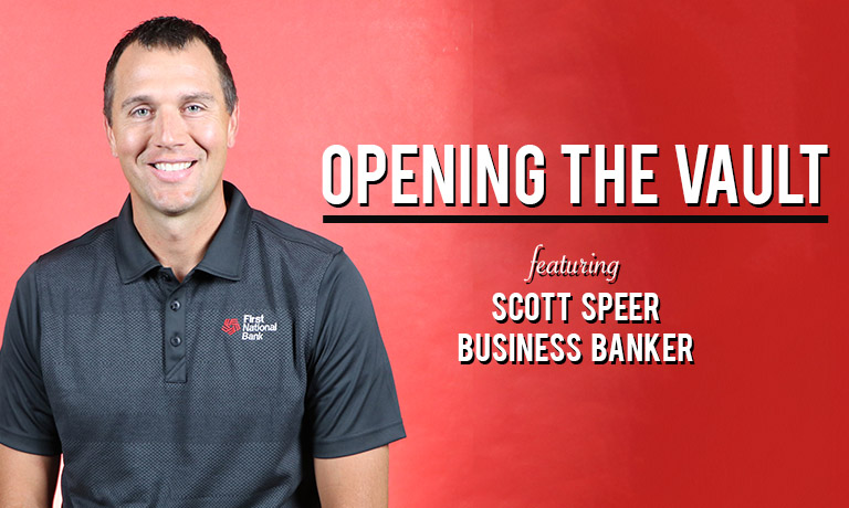 Scott Speer - Business Banker