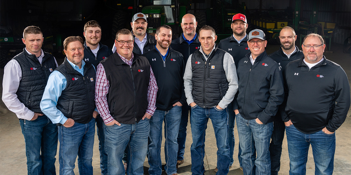 Cultivate your future with the First National Ag Team