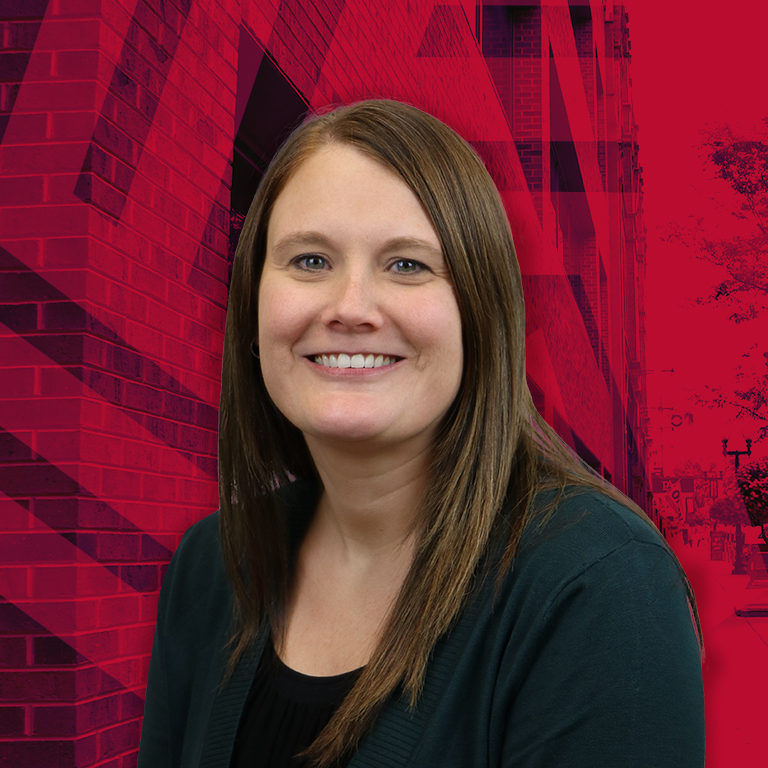 Kari Radack, Ag Banking Administrator Supervisor at The First National Bank in Sioux Falls.