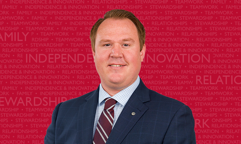 Meet Our New Ag Banker