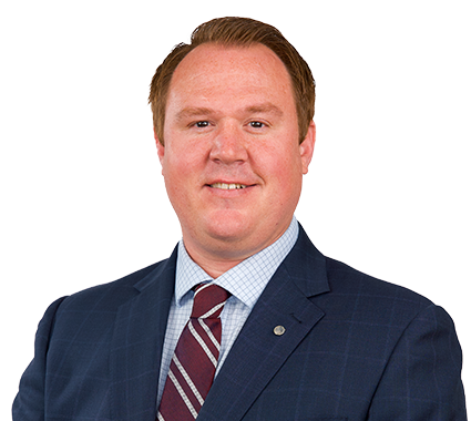 Headshot of David Painter, Ag Banker at The First National Bank in Sioux Falls