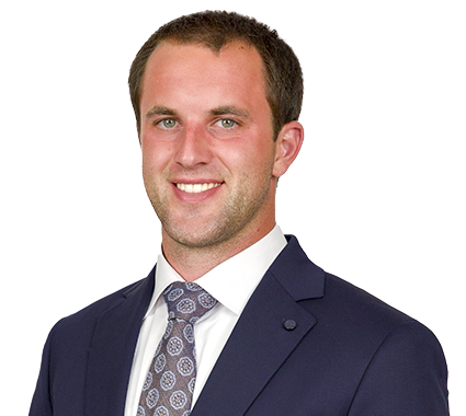 Headshot of Mitch Gusso, Ag Banker at The First National Bank in Sioux Falls