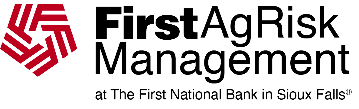 First Ag Risk Management at The First National Bank in Sioux Fall.s