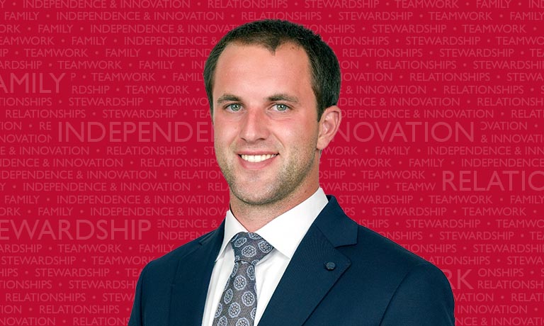 Meet Our New Ag Banker