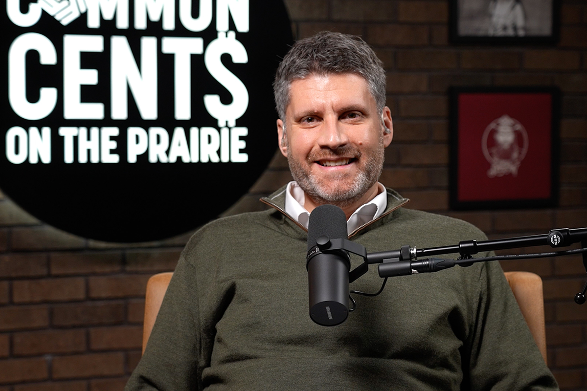 Adam Cox on the Common Cents on the Prairie podcast.