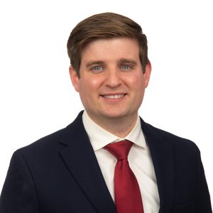 Headshot of Alex Haverly, Treasury Management Supervisor at The First National Bank in Sioux Falls.