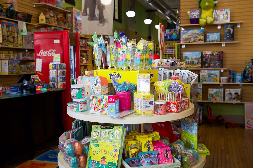 Get to know Sioux Falls toy store Child s Play Toys