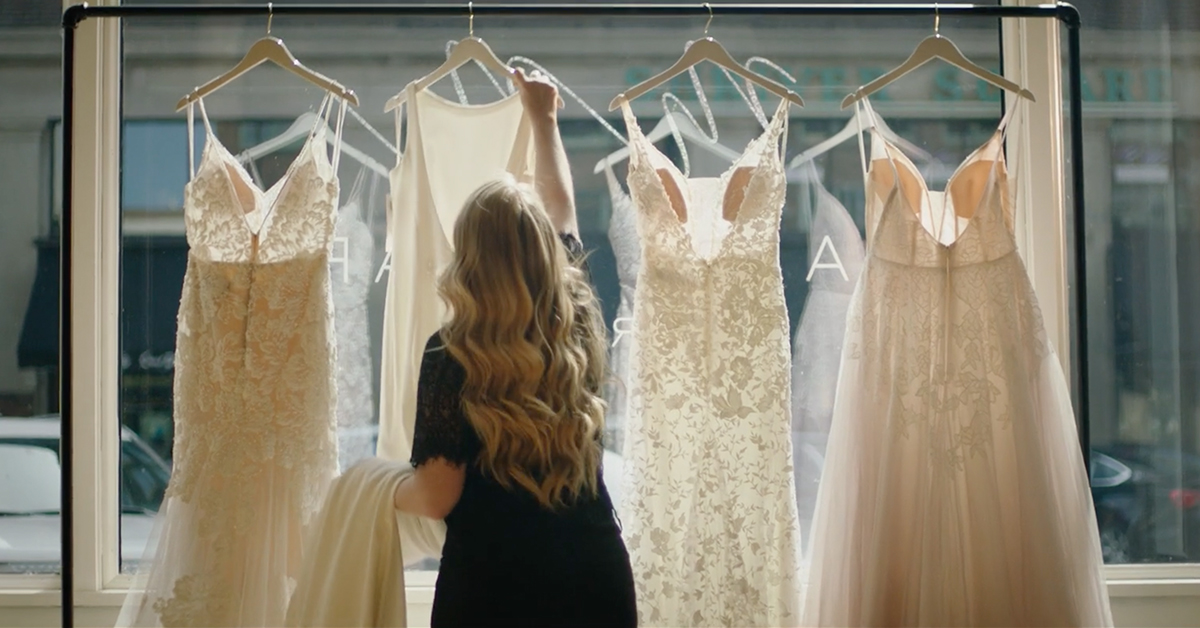Get to know Sioux Falls bridal shop Marie and Marie Bridal