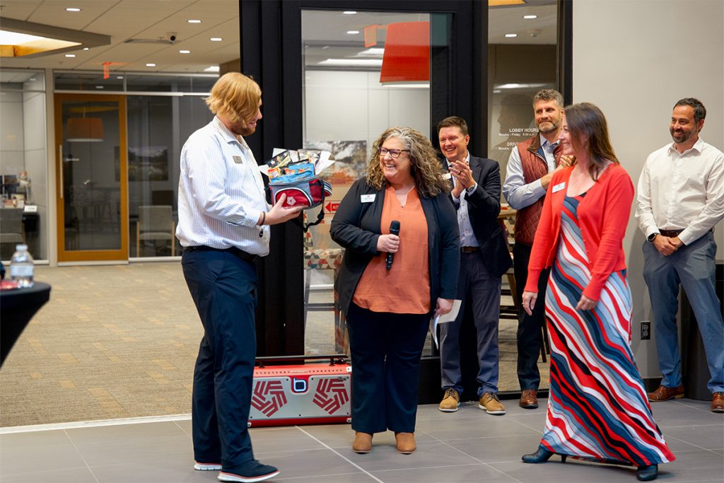 Inclusion Partner First National Bank named 'Disability Inclusion Partner'
