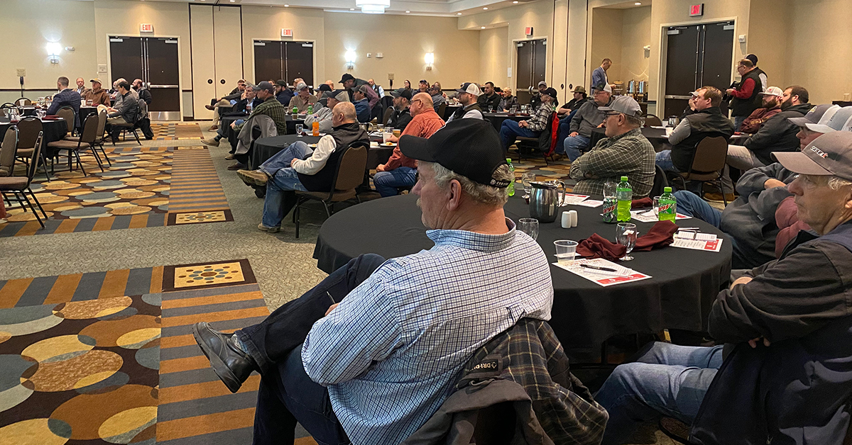 Cultivating relationships in 2025: How we help farmers succeed