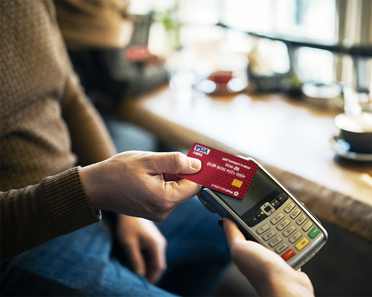 Debit & Community Cards – The First National Bank in Sioux Falls