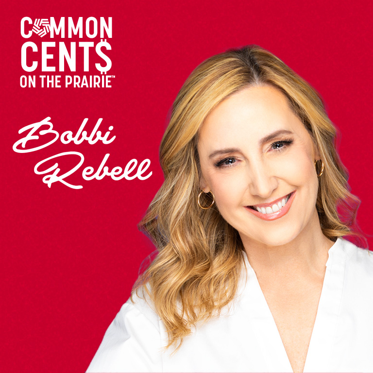 Author and Certified Financial Planner Bobbi Rebell.