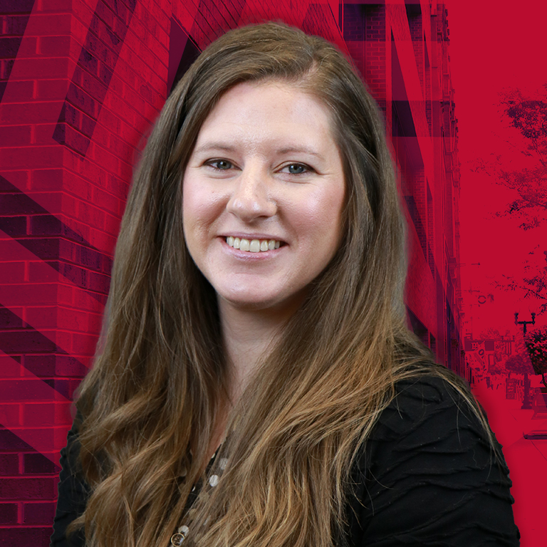 Stacey Bartlett, client service associate at First National Wealth Management.