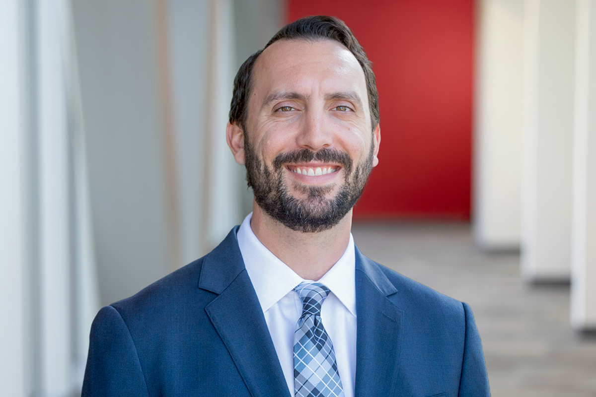 Bill Puggini, senior portfolio specialist at Vanguard.