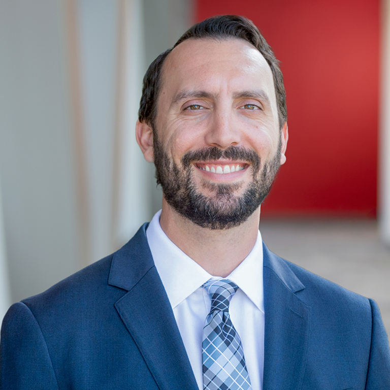 Bill Puggini, senior portfolio specialist at Vanguard.