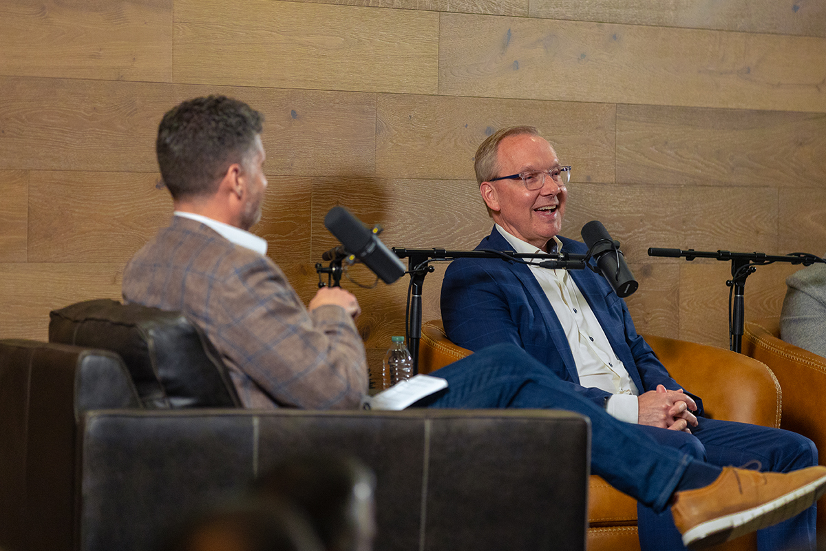 Craig Snyder on the Common Cents on the Prairie podcast.