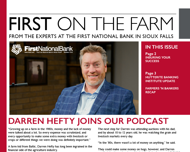 Ag Newsletter