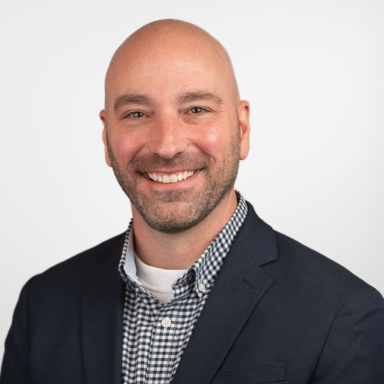Greg Woods of Evolving Solutions in Sioux Falls.