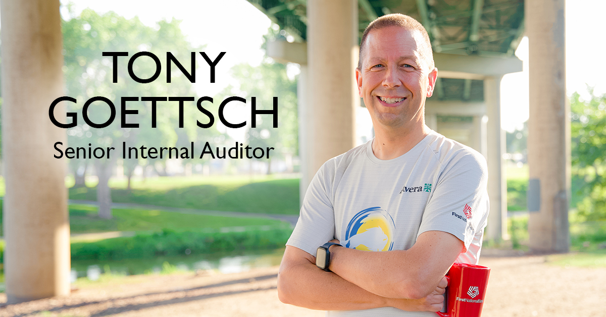 Runner Tony Goettsch spills the tea on The 437 Project