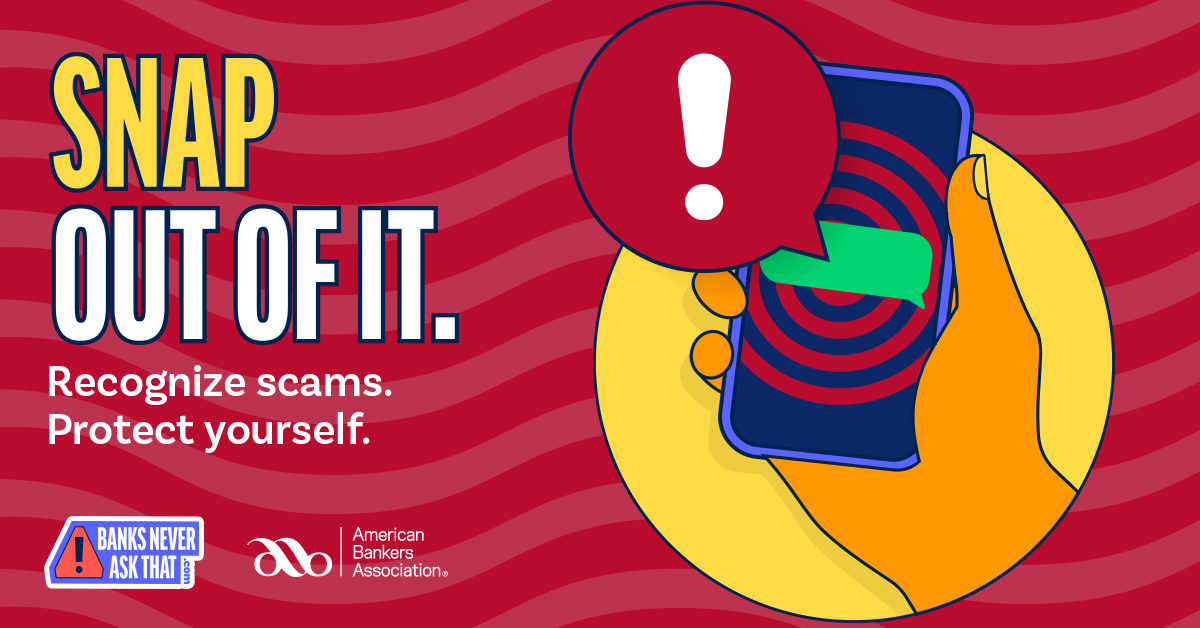 5 red flags of a scam to watch for
