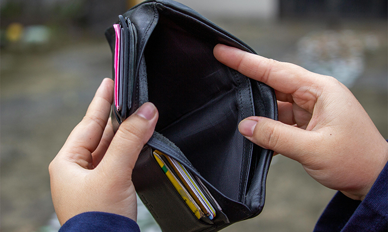 Lost or Stolen Card?