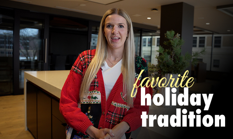 Our Favorite Holiday Traditions