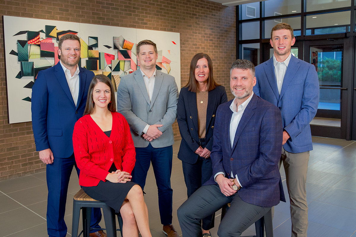 First National Wealth Management team members.