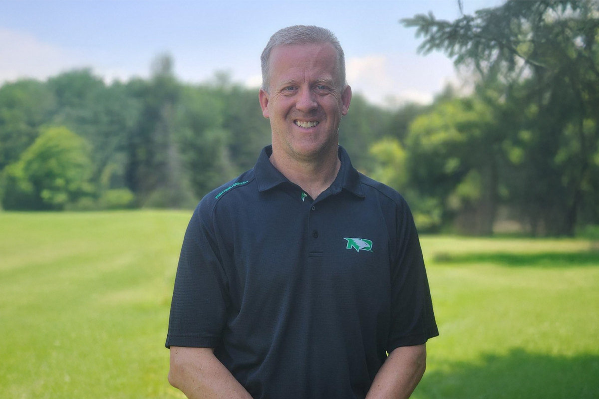 Steve Scheel, former CEO of Scheels. 