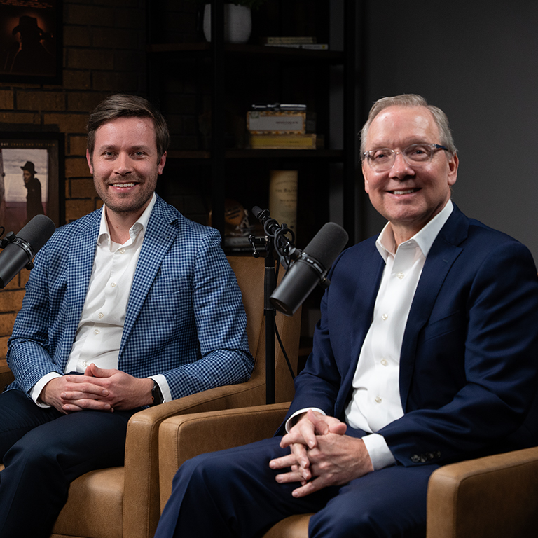 Jonah and Craig Snyder on the Common Cents on the Prairie podcast.