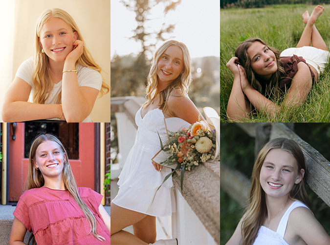 Scholarship Winners