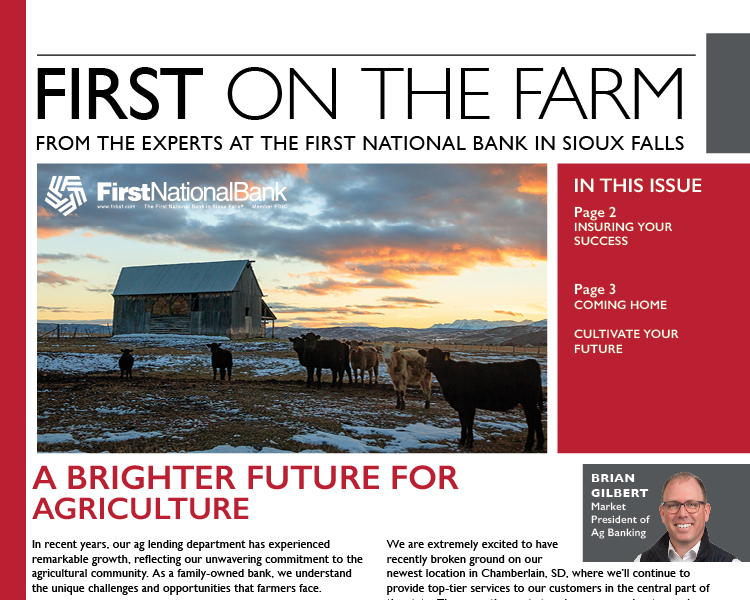 Ag Newsletter