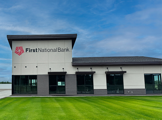 Chamberlain Branch Now Open