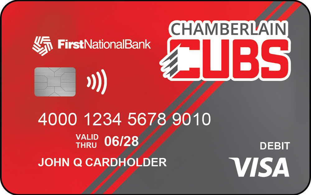 Photo of Chamberlain School District – Coming Soon Community Card