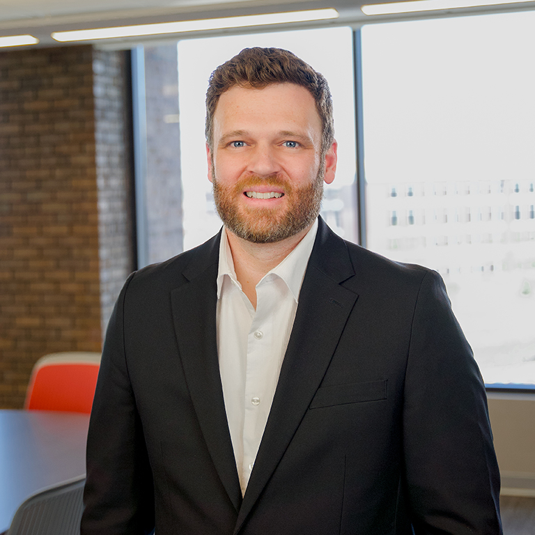 Matt Adamson, Investments Manager at First National Wealth Management in Sioux Falls.