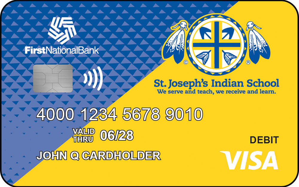 Photo of St. Joseph’s Indian School – Coming Soon Community Card