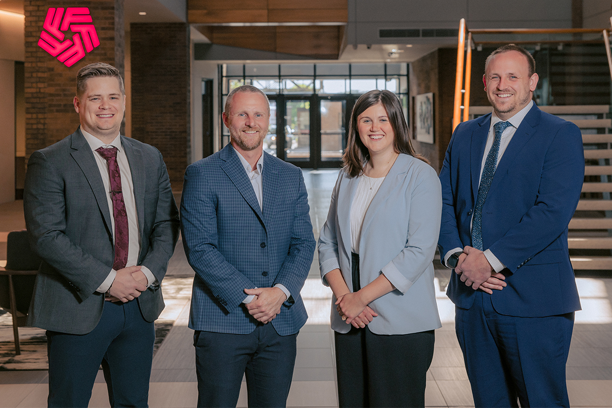 The Wealth Advisory team at First National Wealth Management.
